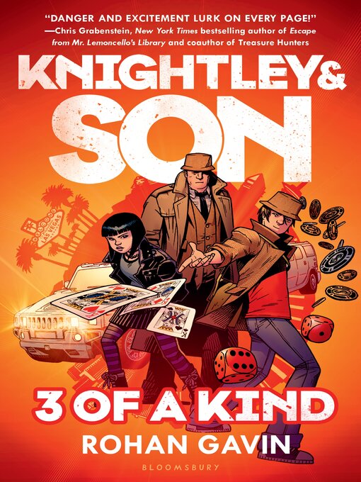 Title details for 3 of a Kind by Rohan Gavin - Available